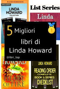 Migliori libri di Linda Howard