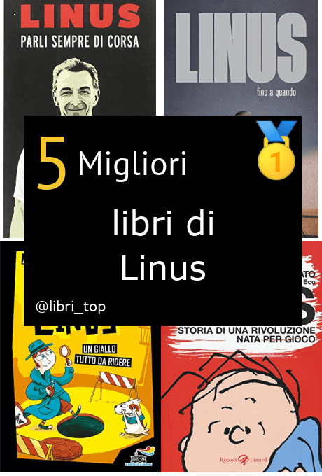 Migliori libri di Linus
