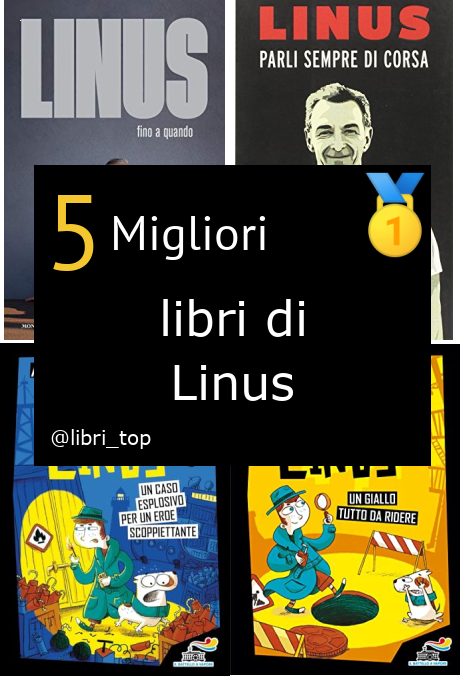 Migliori libri di Linus