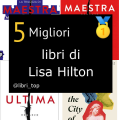 Migliori libri di Lisa Hilton