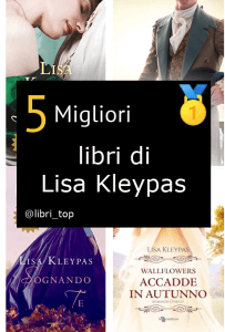 Migliori libri di Lisa Kleypas