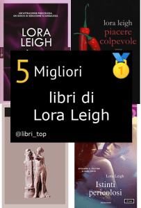 Migliori libri di Lora Leigh