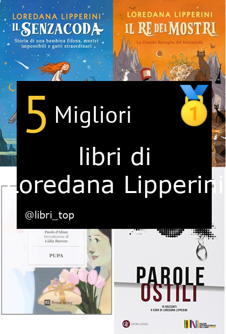 Migliori libri di Loredana Lipperini