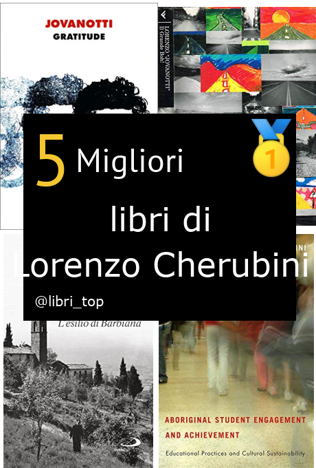 Migliori libri di Lorenzo Cherubini