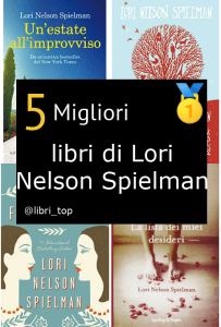 Migliori libri di Lori Nelson Spielman