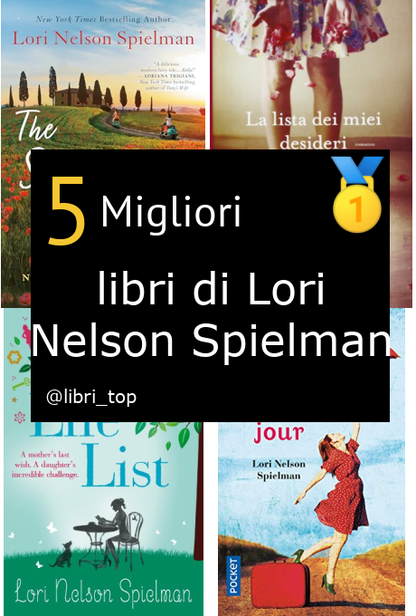 Migliori libri di Lori Nelson Spielman