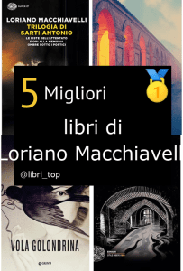 Migliori libri di Loriano Macchiavelli