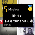 Migliori libri di Louis-Ferdinand Céline