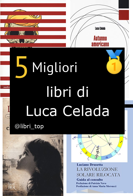 Migliori libri di Luca Celada