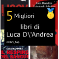 Migliori libri di Luca D'Andrea