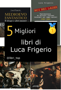 Migliori libri di Luca Frigerio