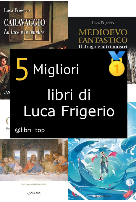 Migliori libri di Luca Frigerio