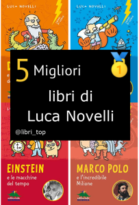 Migliori libri di Luca Novelli