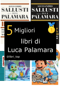 Migliori libri di Luca Palamara
