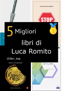 Migliori libri di Luca Romito