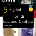 Migliori libri di Luciano Canfora