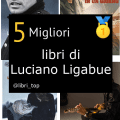 Migliori libri di Luciano Ligabue
