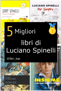 Migliori libri di Luciano Spinelli