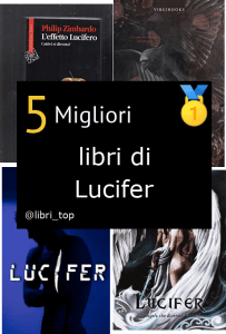 Migliori libri di Lucifer