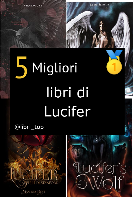 Migliori libri di Lucifer