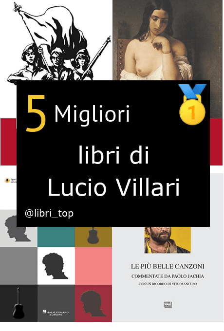 Migliori libri di Lucio Villari