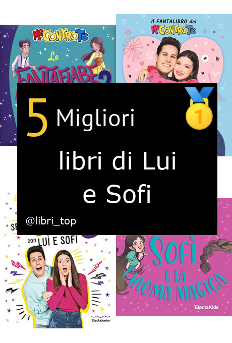 Migliori libri di Lui e Sofi