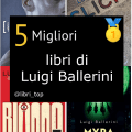 Migliori libri di Luigi Ballerini