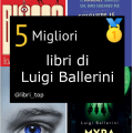 Migliori libri di Luigi Ballerini