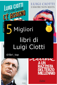 Migliori libri di Luigi Ciotti