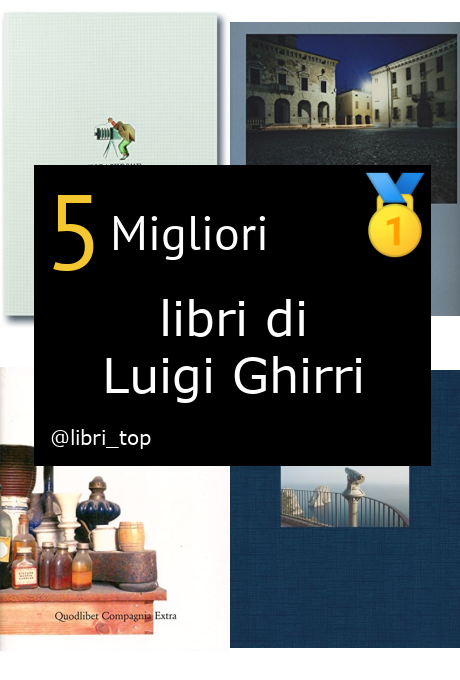 Migliori libri di Luigi Ghirri