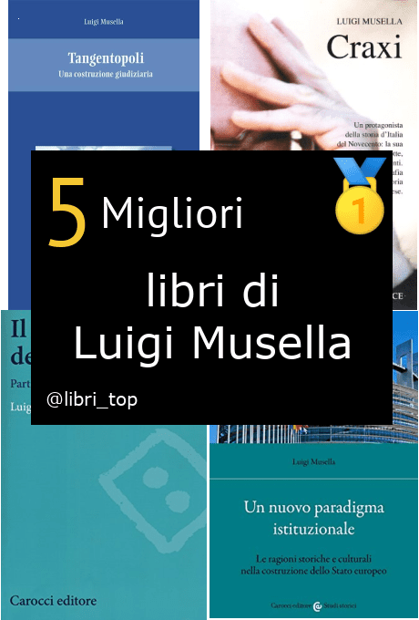 Migliori libri di Luigi Musella