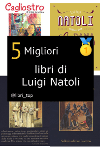 Migliori libri di Luigi Natoli
