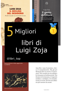 Migliori libri di Luigi Zoja