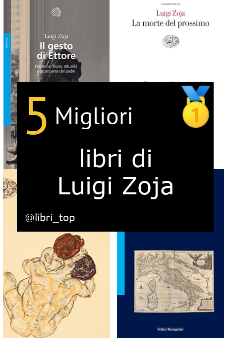 Migliori libri di Luigi Zoja