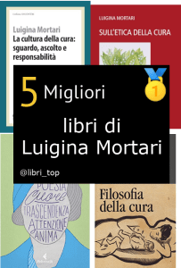 Migliori libri di Luigina Mortari