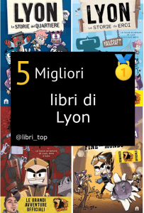 Migliori libri di Lyon