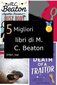 Migliori libri di M. C. Beaton