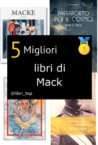 Migliori libri di Mack