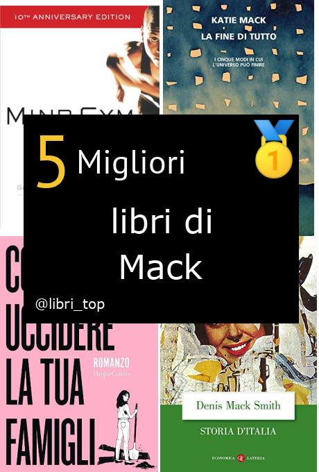 Migliori libri di Mack