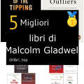Migliori libri di Malcolm Gladwell