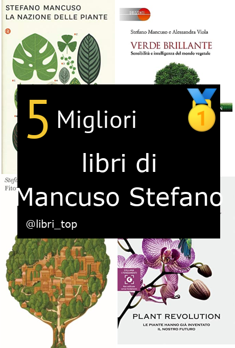 Migliori libri di Mancuso Stefano