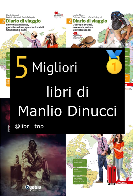 Migliori libri di Manlio Dinucci