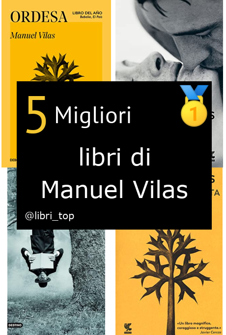 Migliori libri di Manuel Vilas