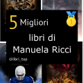 Migliori libri di Manuela Ricci