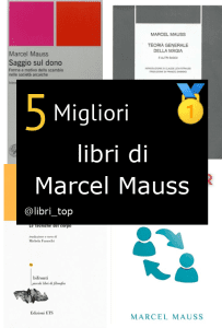 Migliori libri di Marcel Mauss