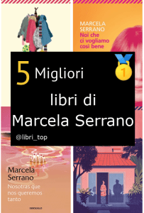 Migliori libri di Marcela Serrano