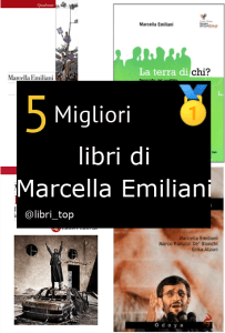 Migliori libri di Marcella Emiliani