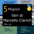 Migliori libri di Marcello Clarich