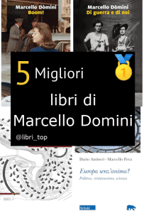Migliori libri di Marcello Domini