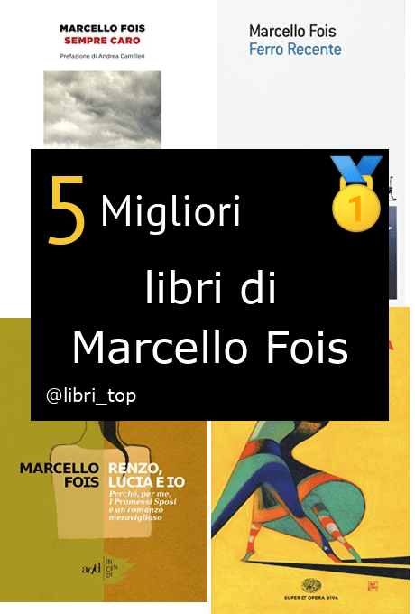 Migliori libri di Marcello Fois